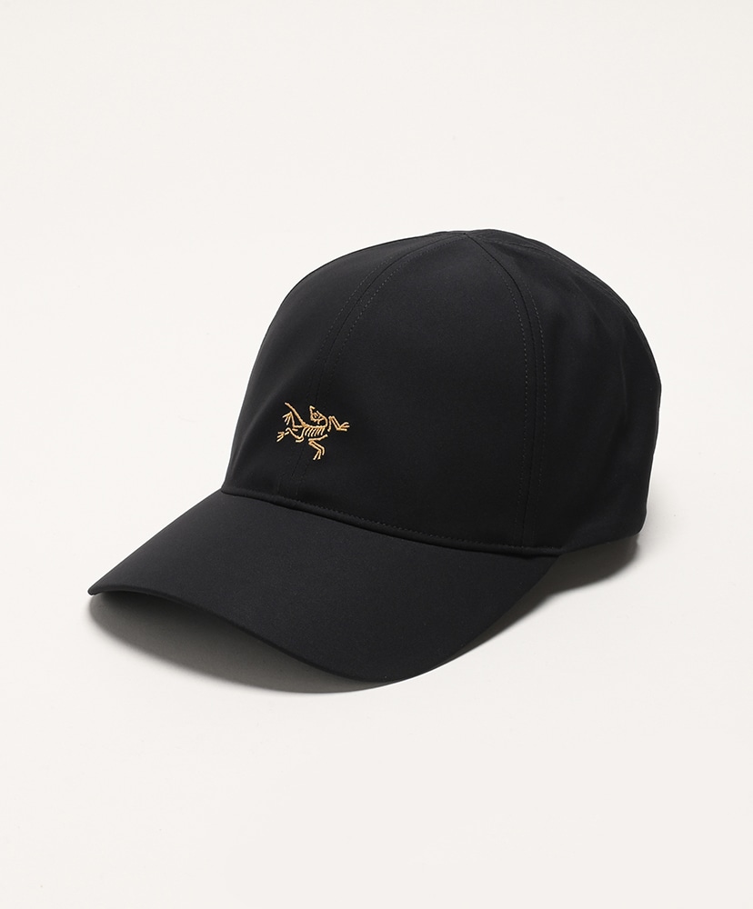 Small Bird Cap(L-XL 24K Black/24ケーブラック): ARC'TERYX