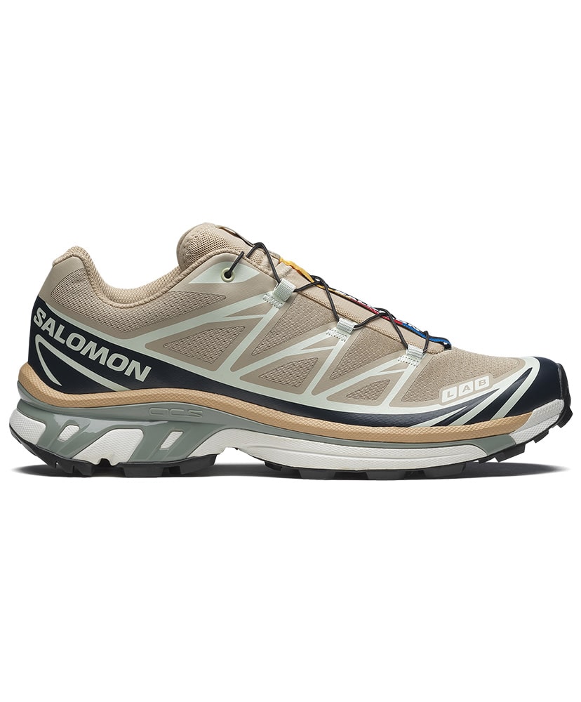 Size 12 - Salomon END. Clothing x XT-6 Dark Truffle | eBay
