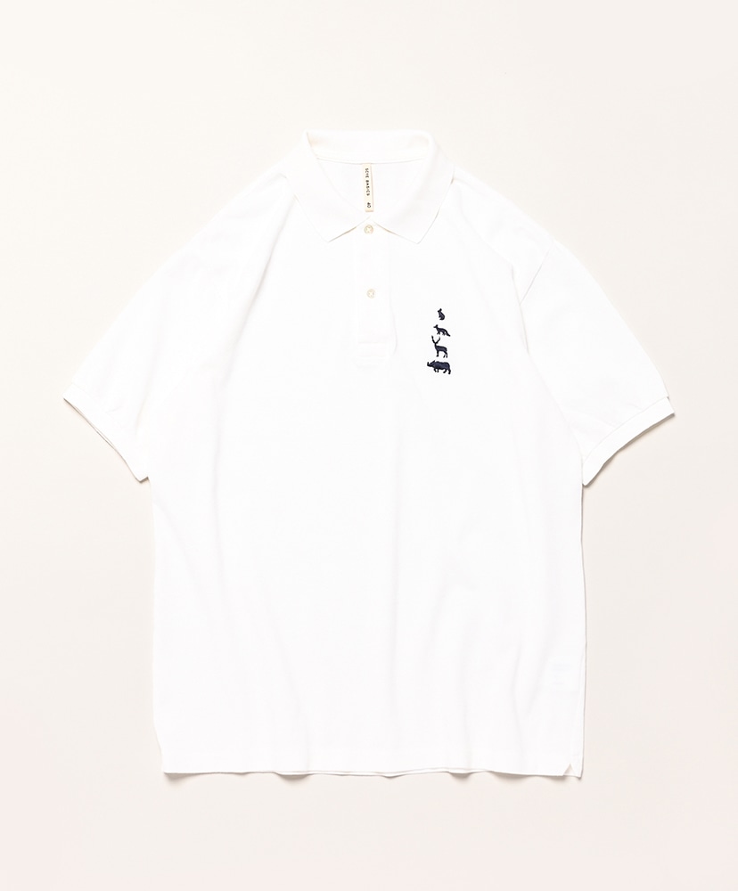 Mountain Research × SCYE BASICS Polo MNT MOUNTAIN RESEARCH x Scyeのコラボポロシャツ発売 | Scye