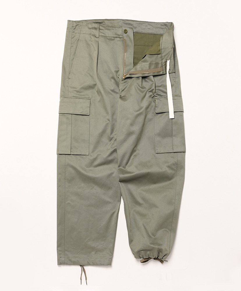 新品ロンハーマンヴィンテージMilitaly Chino Cargo Pants