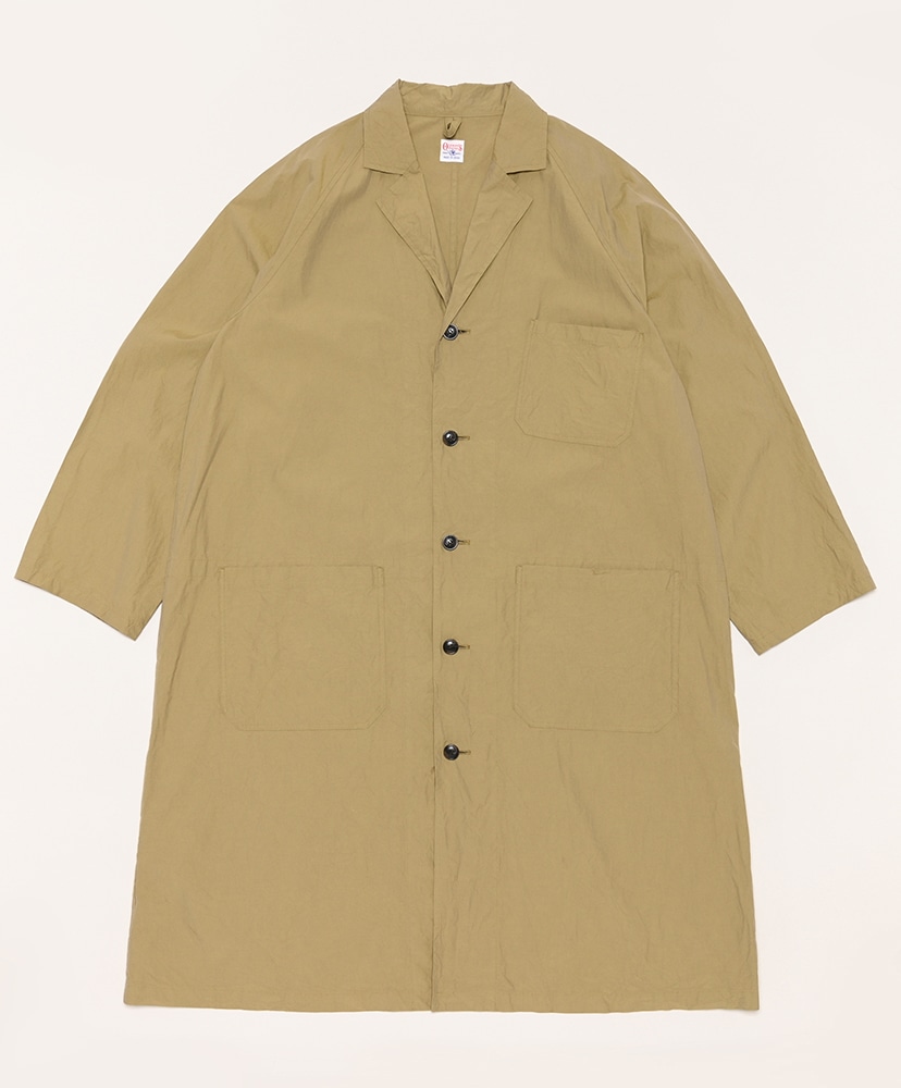 Shop Coat(38(MEN) Beige/ベージュ): OLDMAN