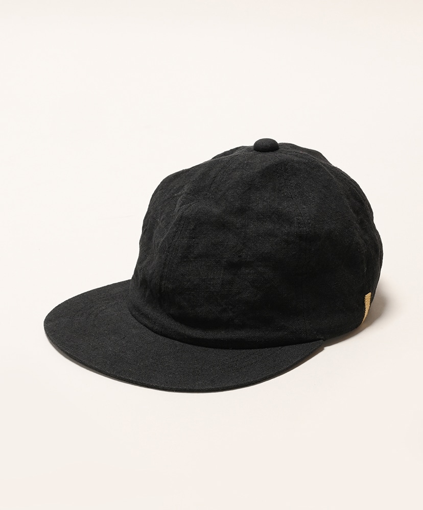 Maison de dolce. point cap ブラック MAISON LABICHE Maison Labiche【メゾン ラビッシュ】キャップ