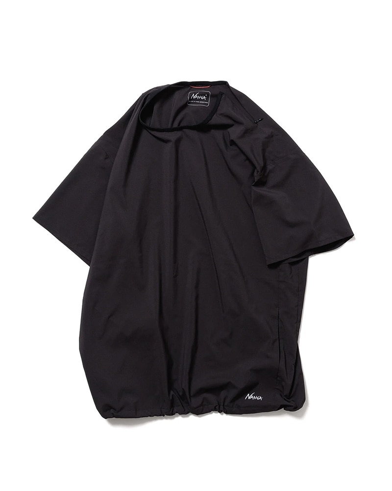 PLC エクスカーションシャツ BLACK Mサイズ PLC エクスカーション シャツ – NANGA ONLINE SHOP