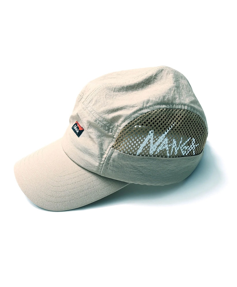 [New Era]★25SS★韓国人気★OUTDOOR MULTI MESH JET CAP ジェットキャップ Tech Multi Mesh リフレクターロゴ ブラック