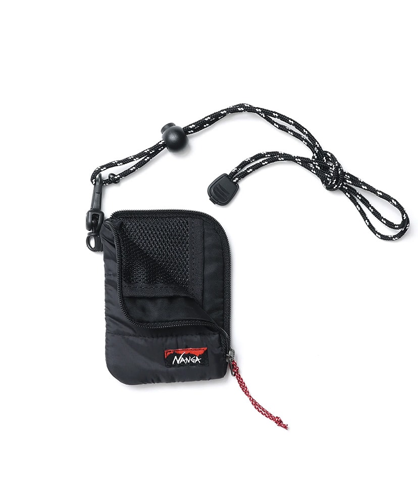 COIN CASE(FREE ORG): NANGA