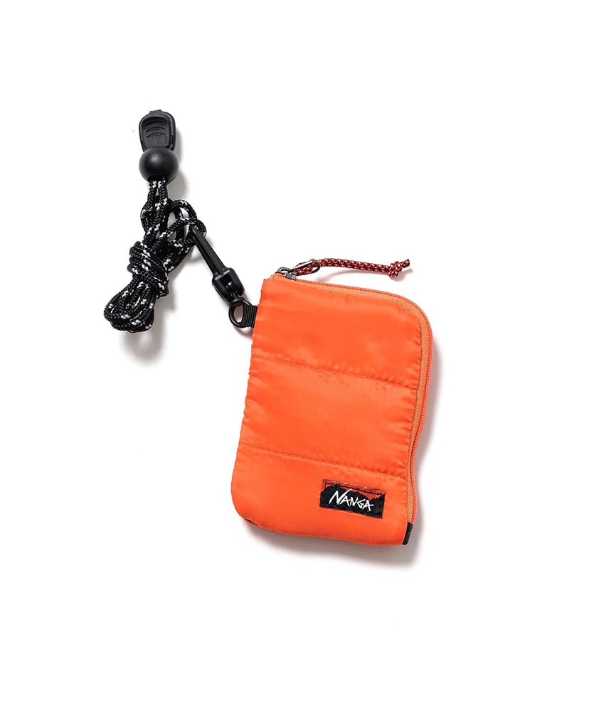 COIN CASE(FREE ORG): NANGA