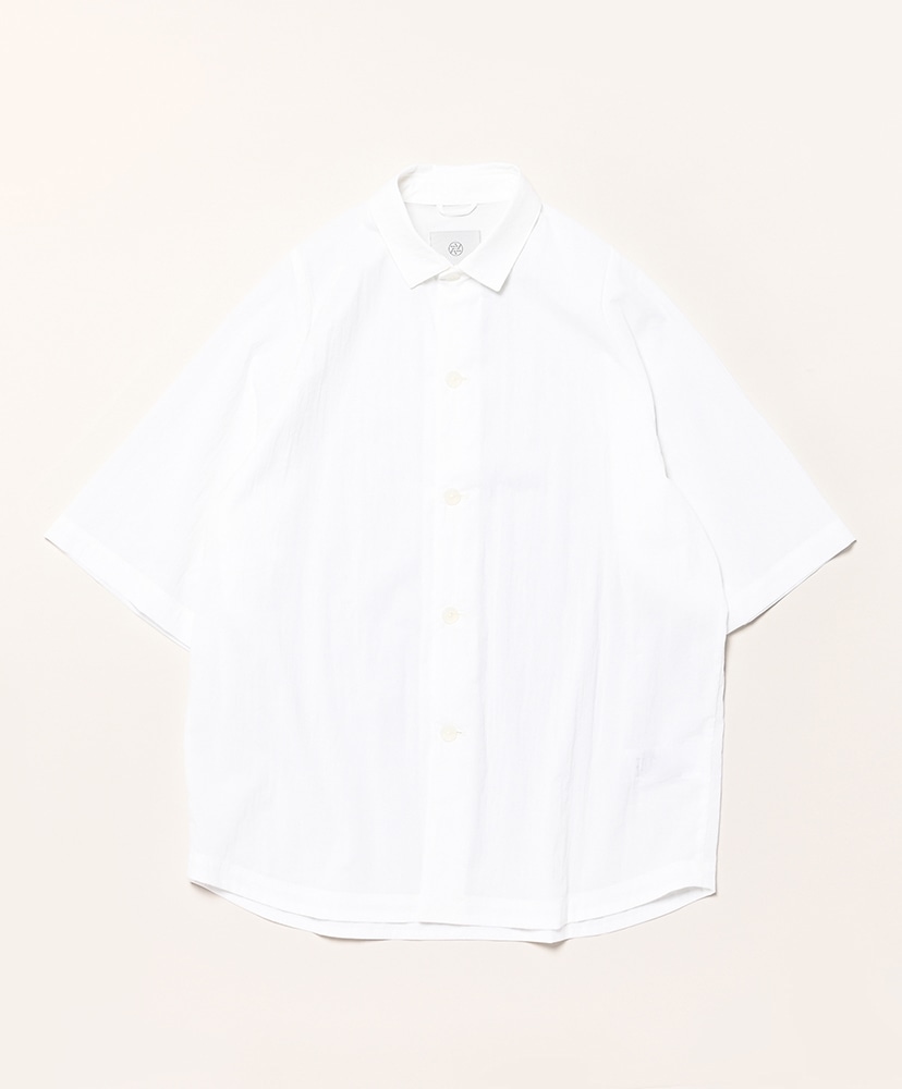 TEATORA (テアトラ) CARTRIDGE SHIRT S/S DR TT-CG-SHT-SS-DR