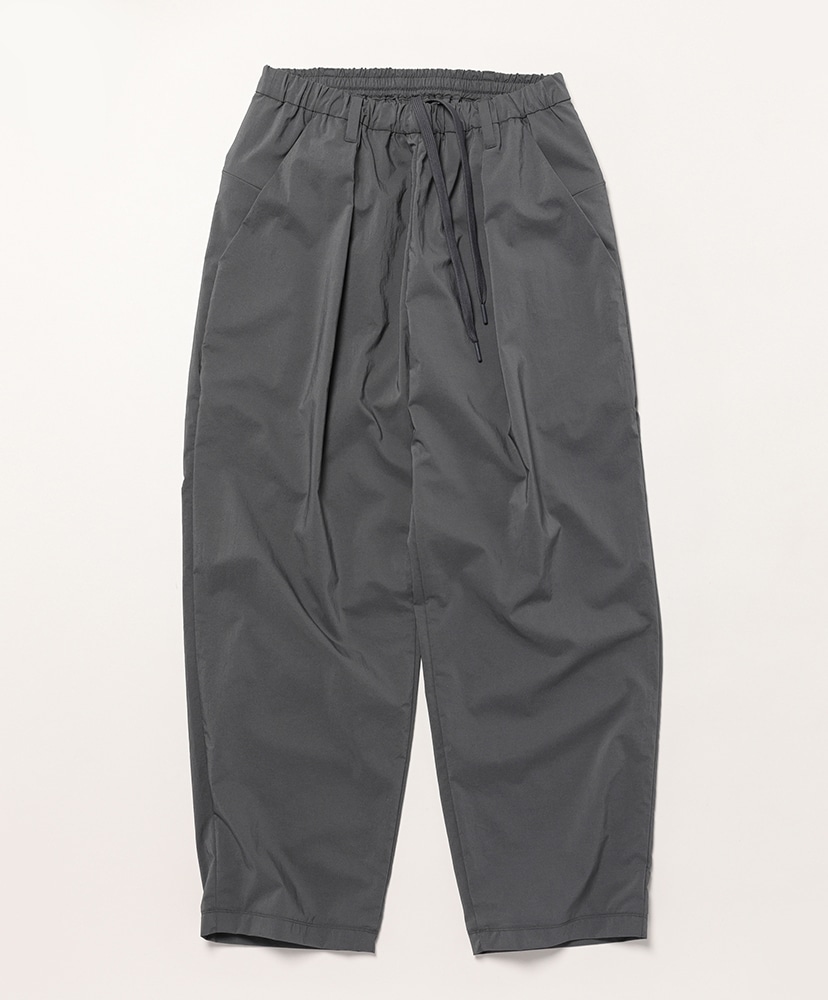 Wallet Pants RESORT DR(1(MEN) Black/ブラック): TEATORA