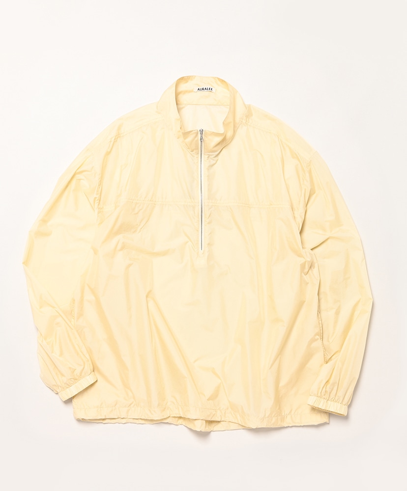 ジャケット・アウター AURALEE 25ss LIGHT SHEER NYLON HALF ZIP Auralee_250512_001_grande.jpg?