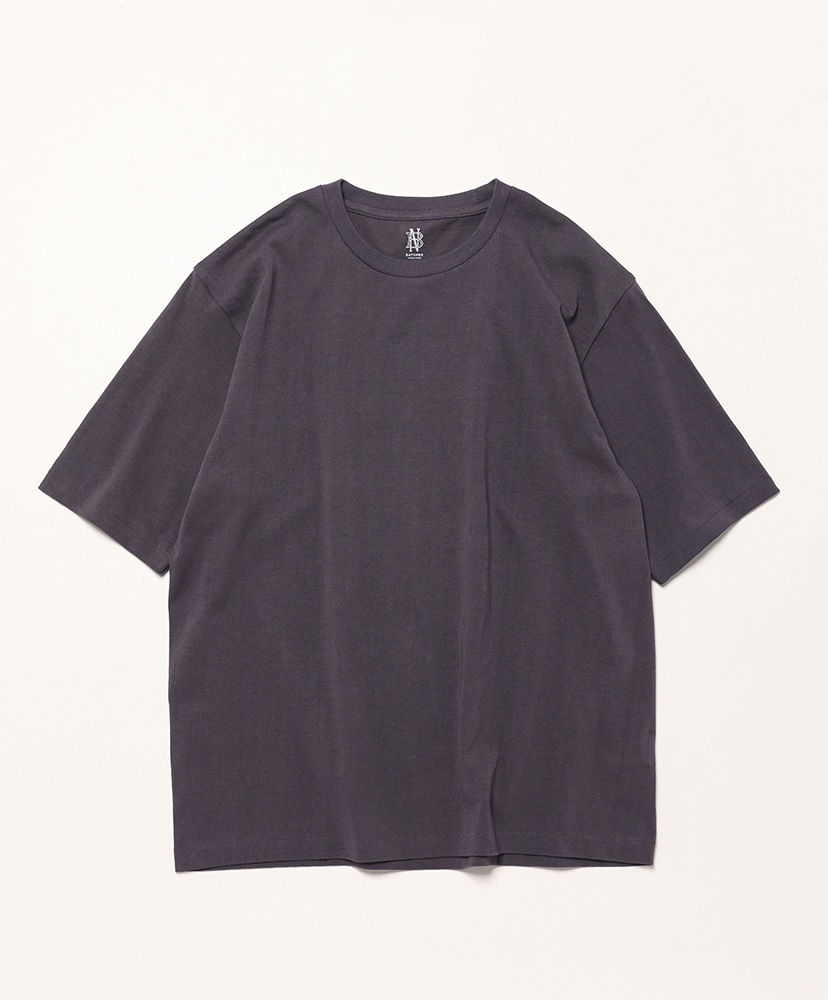 BATONER/バトナー・Men MERIYASU T-SHIRT WEB限定】【BATONER/バトナー】MERIYASU T-SHIRT(PACK) 25SS（5
