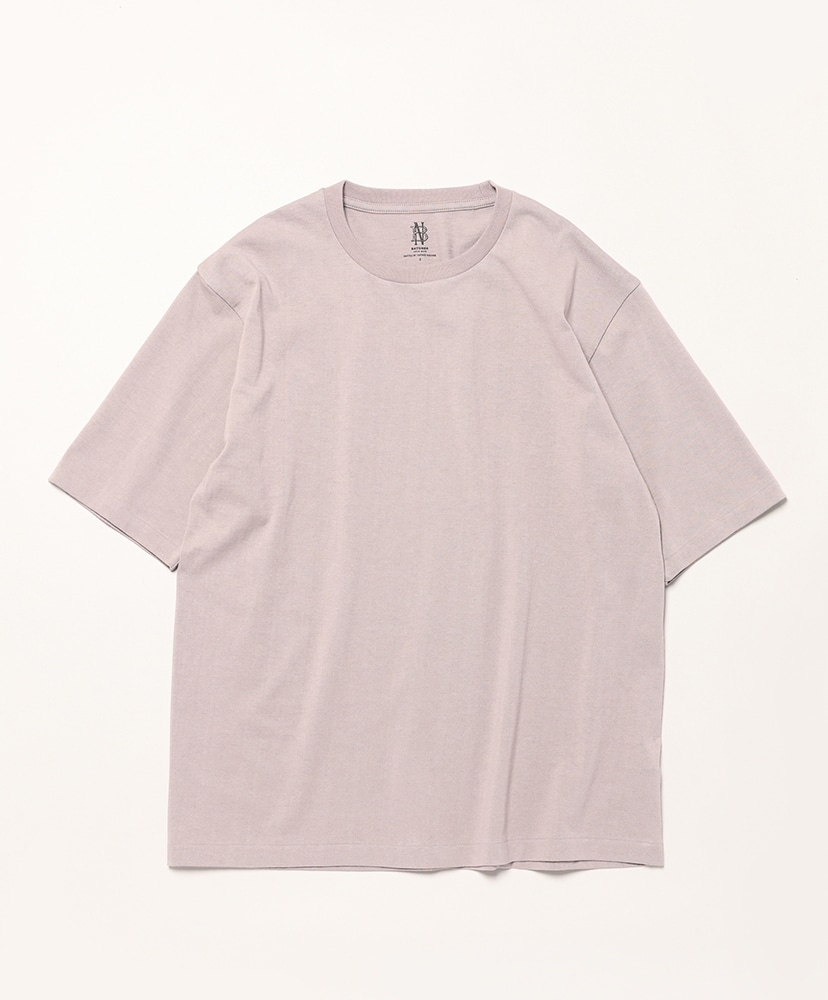 Men MERIYASU T-Shirt (Pack)(1(MEN) White/ホワイト): BATONER