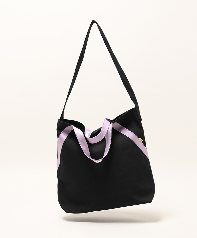 Erewhon キャンバストート Shopper Canvas Black Erewhon キャンバストート Shopper Canvas Black