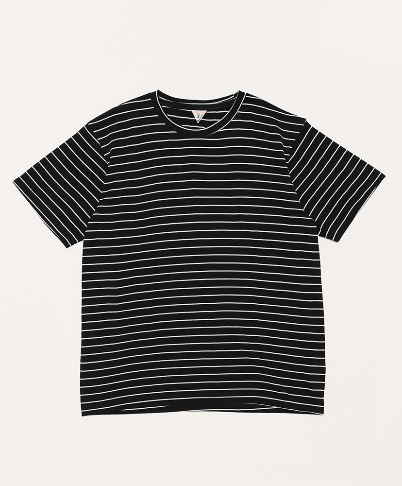 Black Whtie Border/ブラックホワイトボーダー