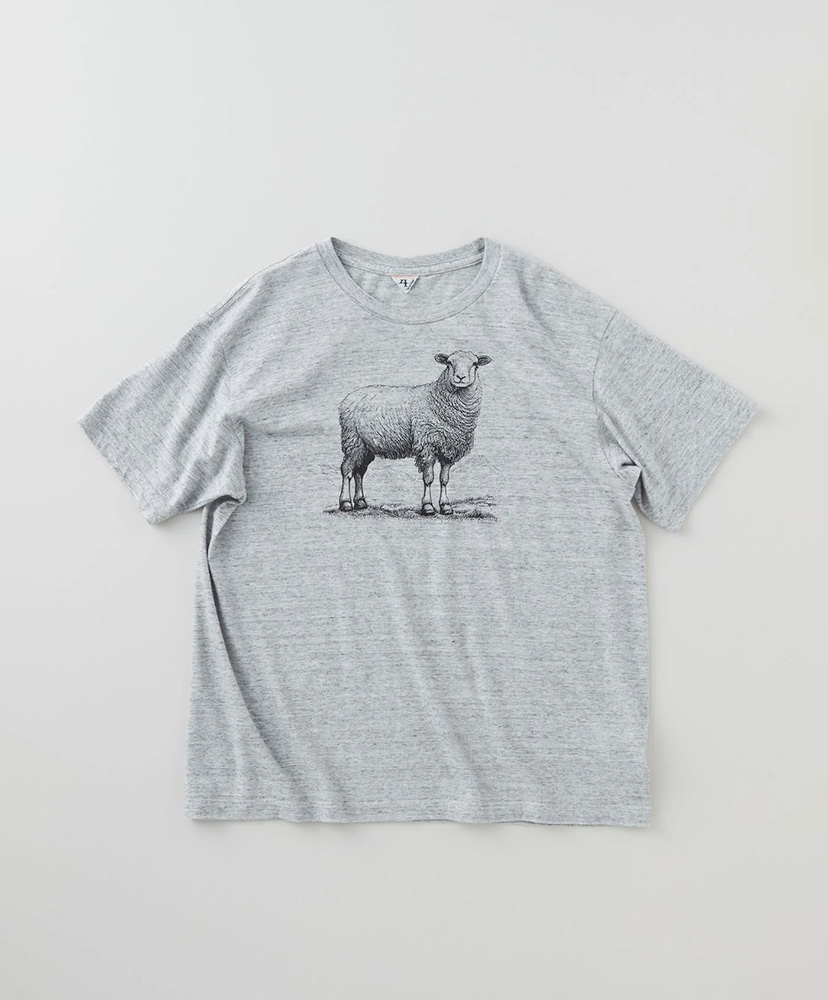 MILES-SHEEP(2(WOMEN) White/ホワイト): FilMelange