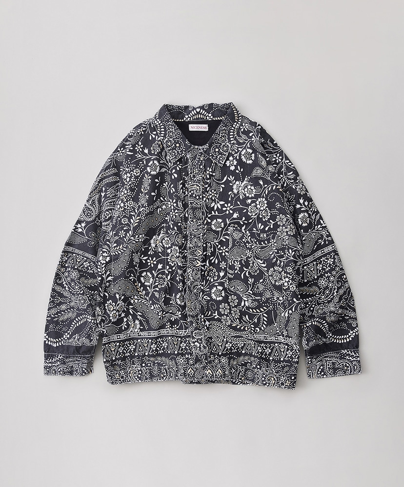 Gyan(L(MEN) Black/ブラック): NICENESS 