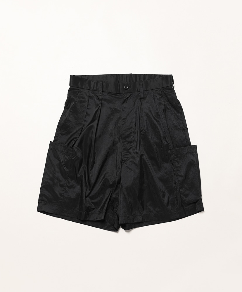 W/R Celestial Maiden's Robe Cargo Shorts(L(MEN) Black