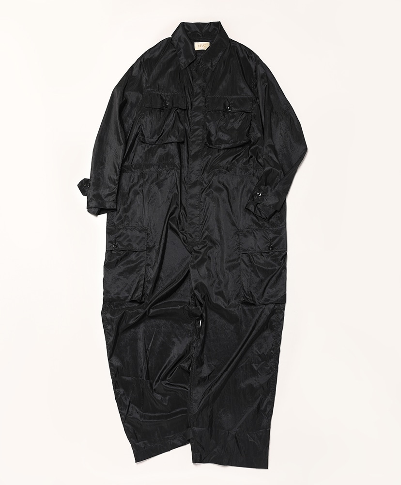 美品/robe de chambre CDG/オールインワン/M/BLACK ローブドシャンブル コムデギャルソン 古着通販