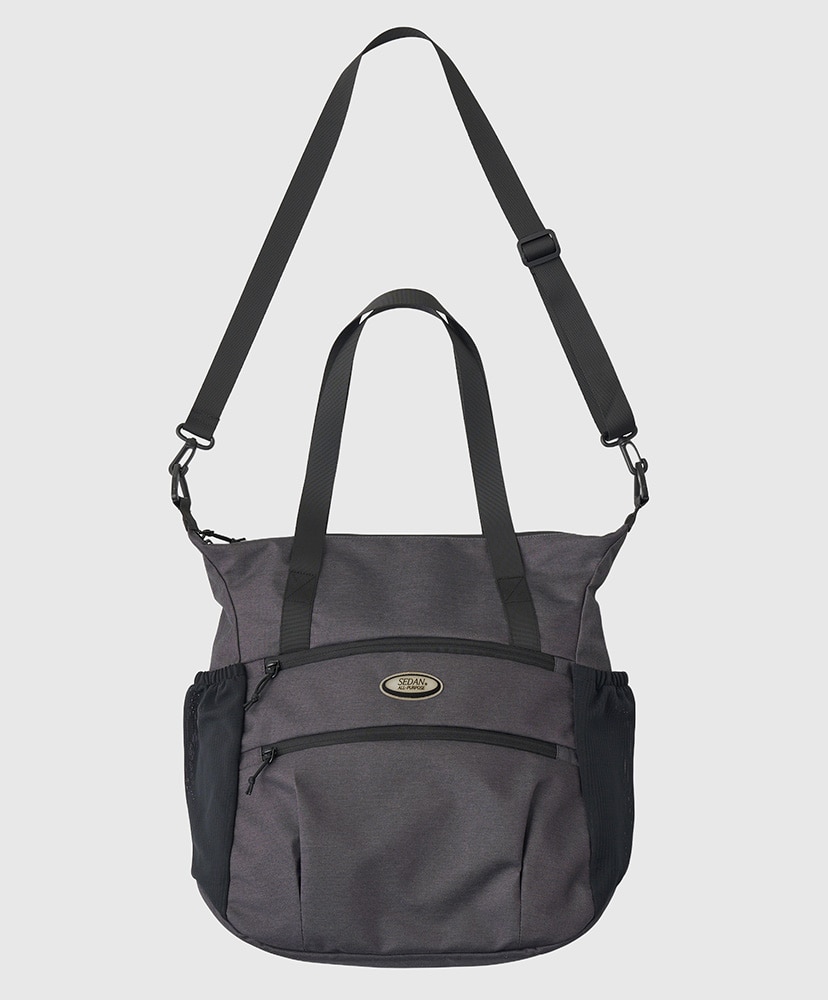 Tech 2Way Tote Bag(ONE Black/ブラック): SEDAN ALL-PURPOSE