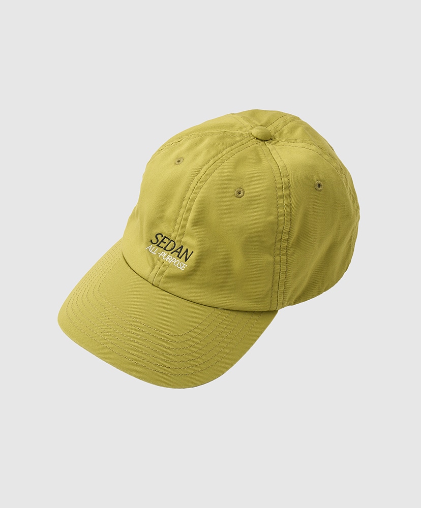 OG Logo Cotton Twill BB Cap(ONE Burgundy/バーガンディ
