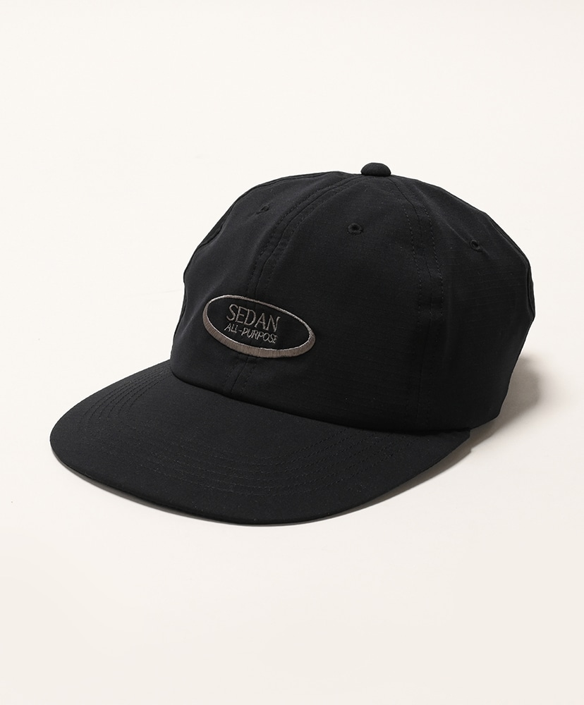 A7 bargrip スコットランド【L】新品未開封 LOFTMAN別注 Classic Logo DotAir Cap(ONE Black/ブラック