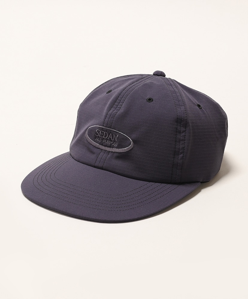 LOFTMAN別注 Classic Logo DotAir Cap(ONE Black/ブラック