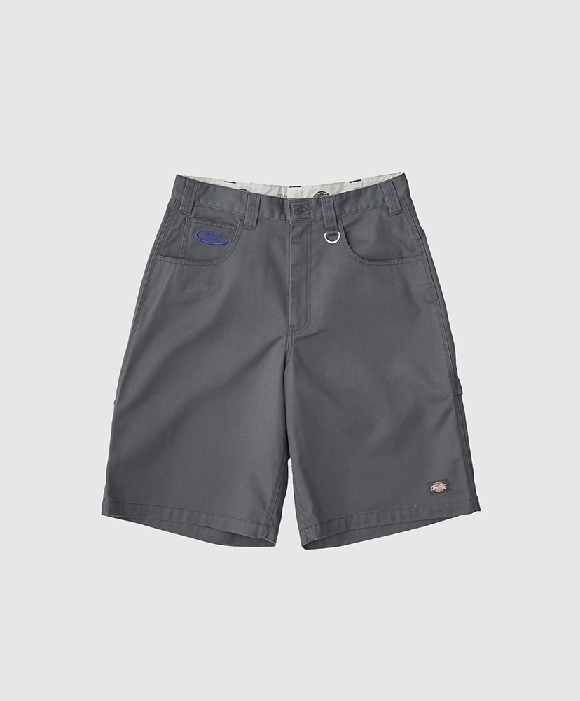 Dickies / Carpenter Wide Shorts(L(MEN) Black/ブラック Dickies / Carpenter Wide Shorts(L(MEN) Black/ブラック