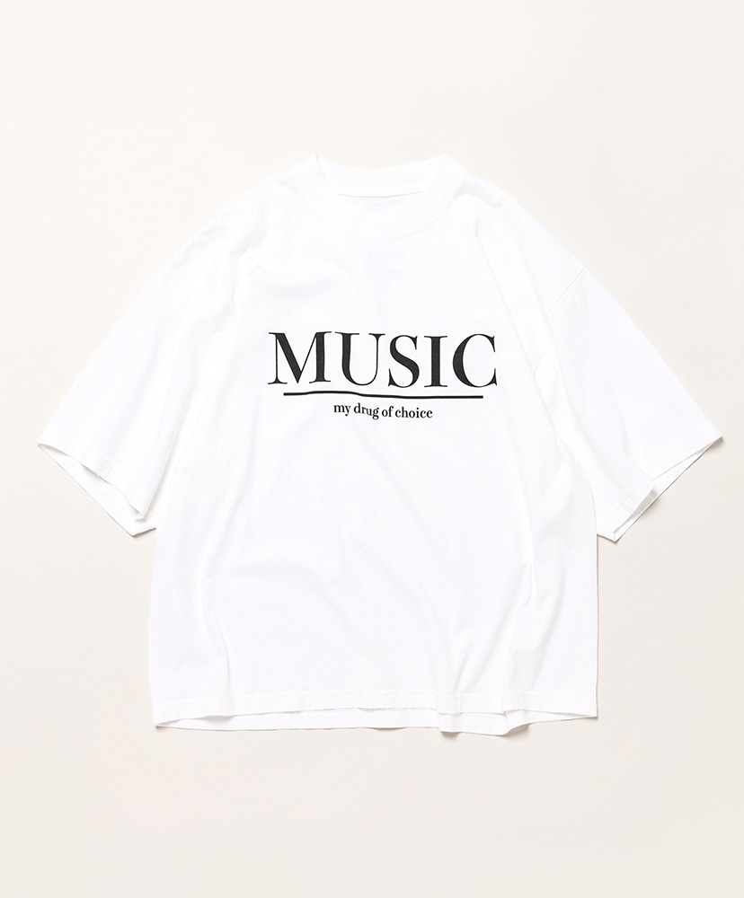 Is-ness MUSIC my drug of choice Tシャツ 黒 M 楽天市場】期間限定P10倍【is-ness / イズネス】【ISNESS MUSIC
