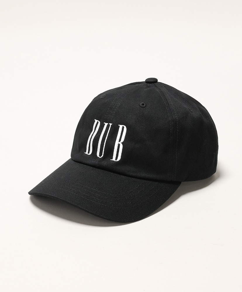 Dub Cap(ONE Black/ブラック): ISNESS MUSIC