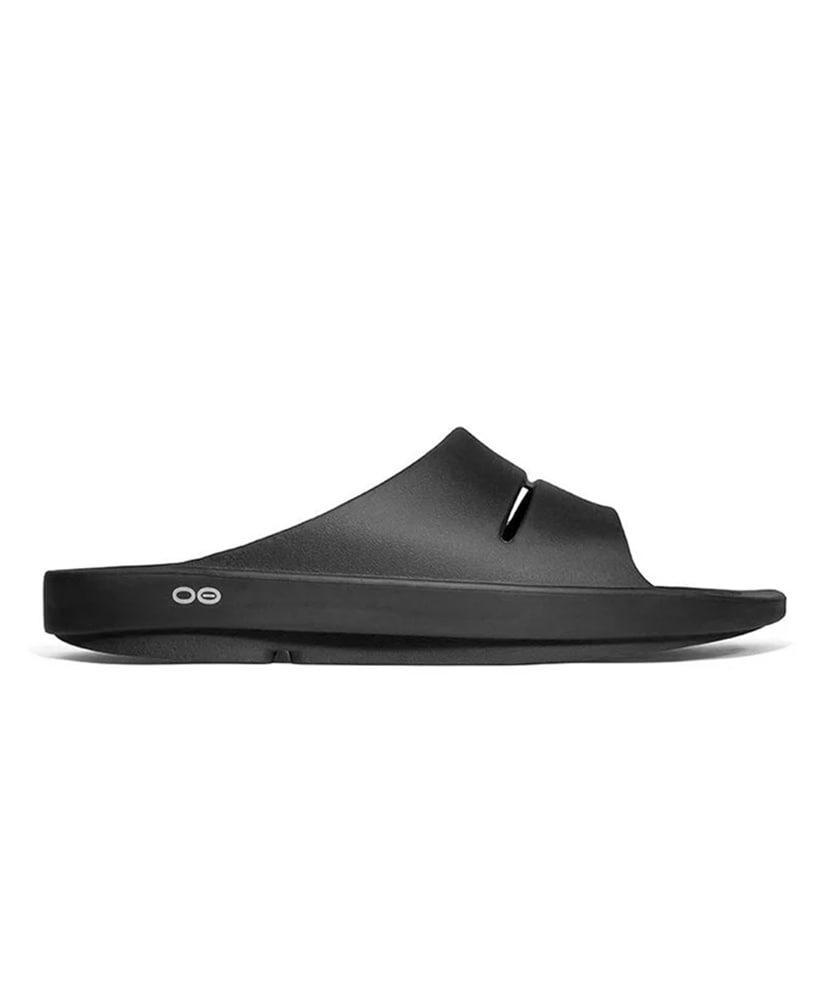 OOahh(26cm(M7/W9) Black/ブラック): OOFOS