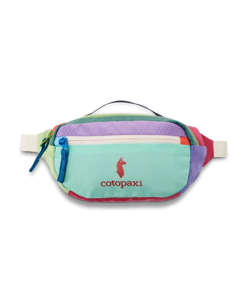 Kapai 1.5L Hip Pack - Del Dia(FREE Del Dia/デルディア): Cotopaxi