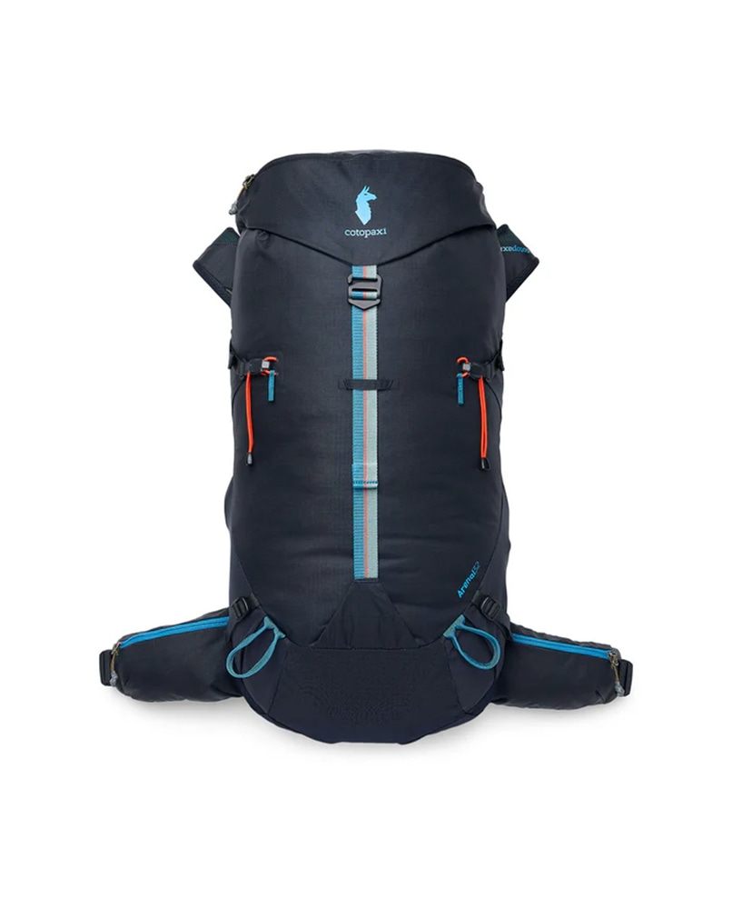 Arenal 32L Backpack(FREE Carbon/カーボン): Cotopaxi Arenal 32L Backpack(FREE Carbon/カーボン): Cotopaxi