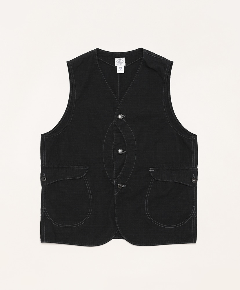Royal Traveler - Cotton Dobby Ripstop(L(MEN) Charcoal Royal Traveler - Cotton Dobby Ripstop(L(MEN) Charcoal