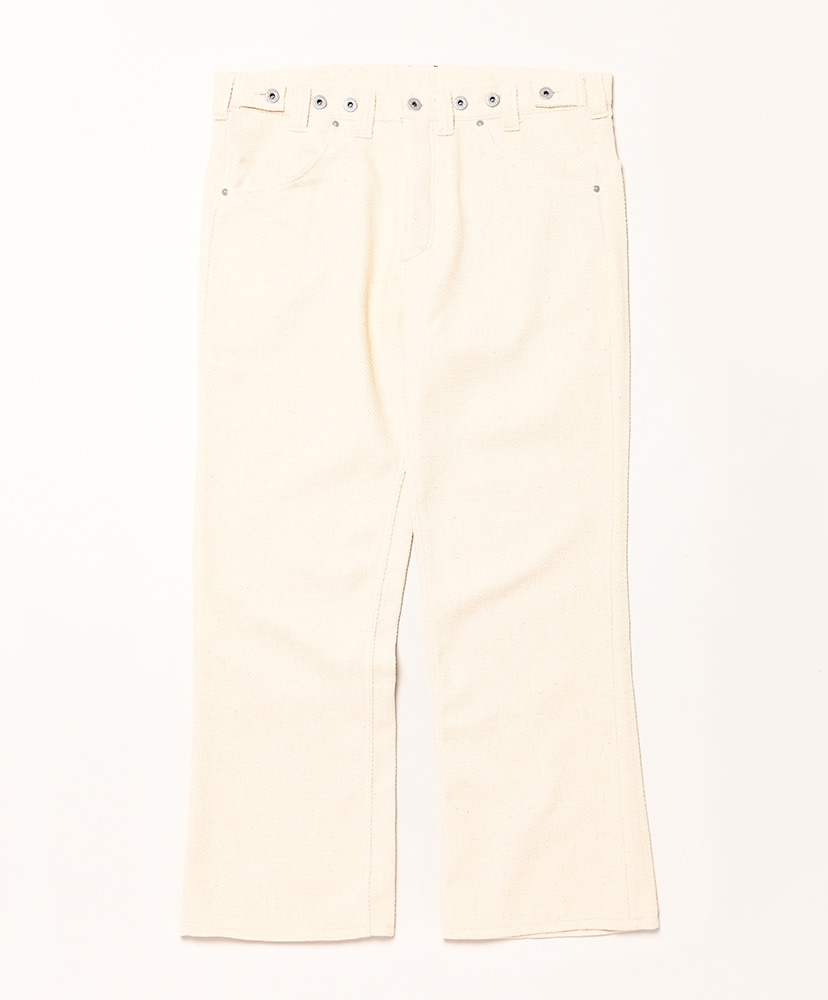 slowpoke コーデュロイ willow pants ロフトマン - メルカリ
