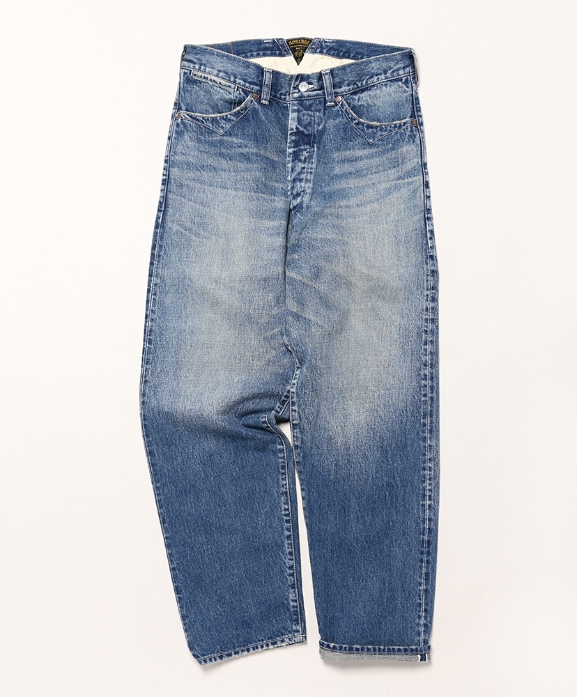 BROCHURE DENIM 6PKT Mサイズ BROCHURE DENIM 6PKT Mサイズ