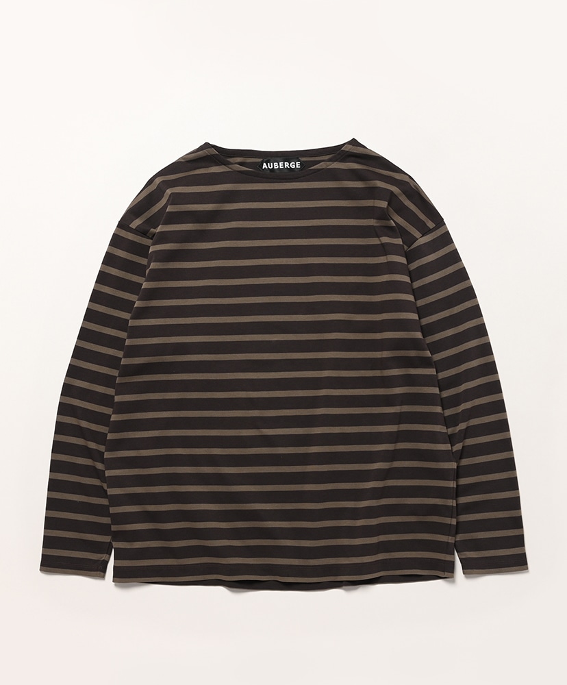 Coco Ⅱ(42(MEN) Dk Brown×Khaki/ダークブラウン×カーキ): AUBERGE