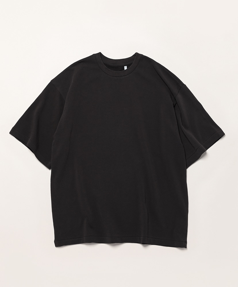 Suvin Plating S/S Tee(36(MEN) Ink Black/インクブラック): KAPTAIN  