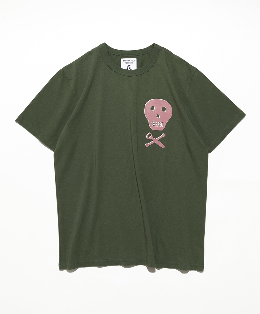 TACOMA FUJI ジェリー鵜飼Tシャツ未使用Lサイズ TACOMA FUJI RECORDS - タコマフジレコード Tシャツ Lサイズ