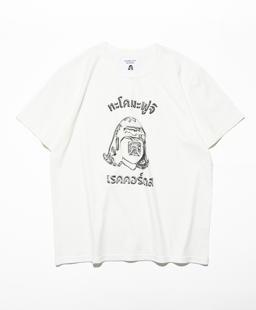 Phahurat Market TACOMA (METAL ver.)(L(MEN) WHITE/ホワイト