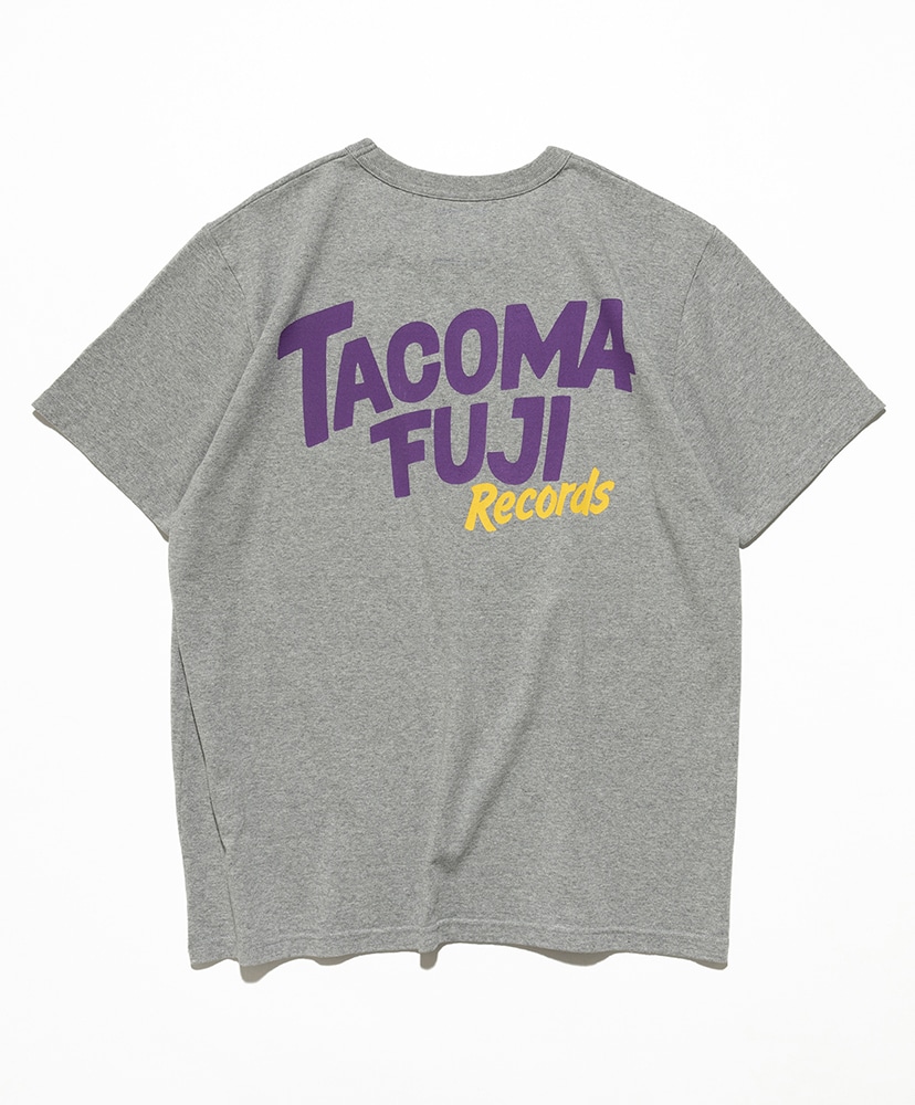 TACOMA FUJI Sunset Blvd(L(MEN) HEATHER GRAY/ヘザーグレー
