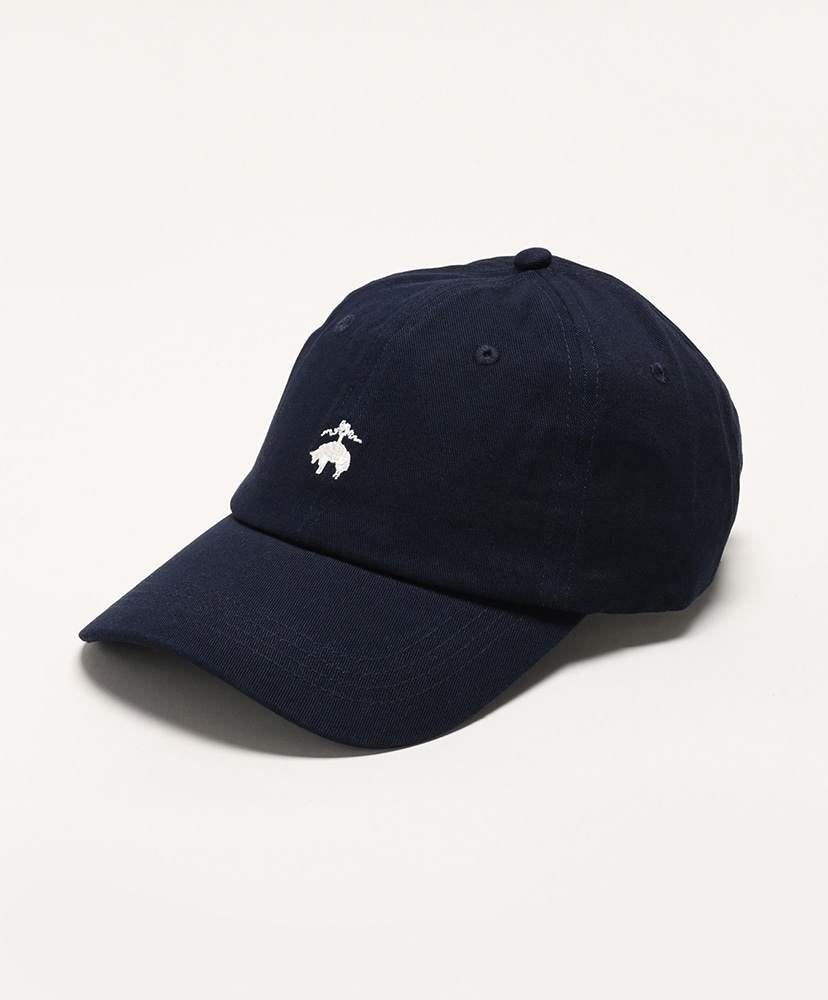 全商品オープニング価格！ Baseball Cap Brothers Brooks Navy/ネイビー): Emb.(ONE Side BB 帽子