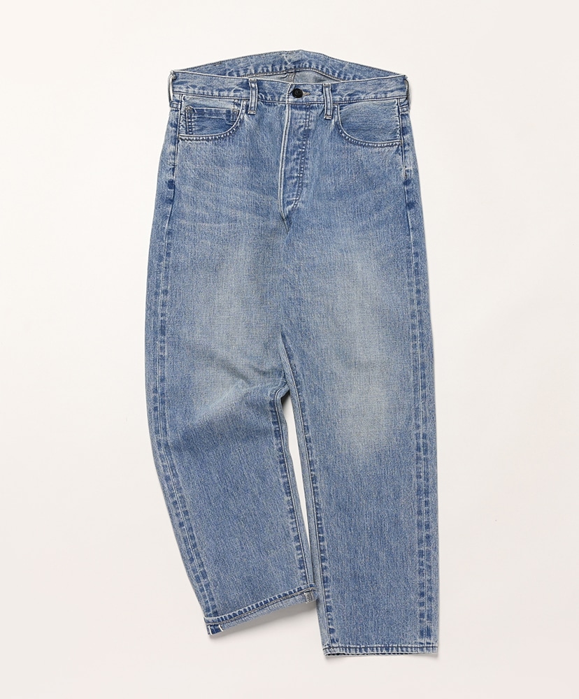 Faded Blue/フェードブルー