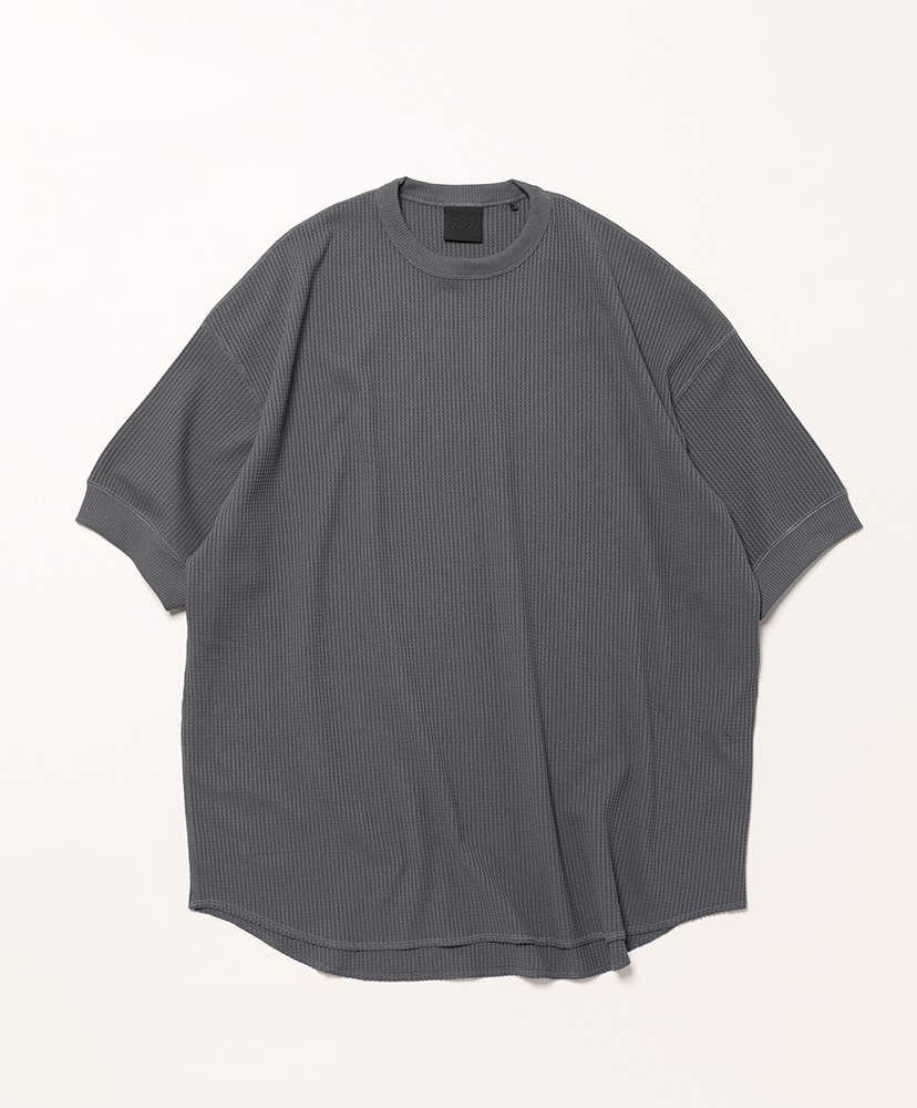 トップス Daiwa pier39 TECH THERMAL CREW L/S GRAY TECH THERMAL CREW L/S | DAIWA PIER39(ダイワ ピアサーティ