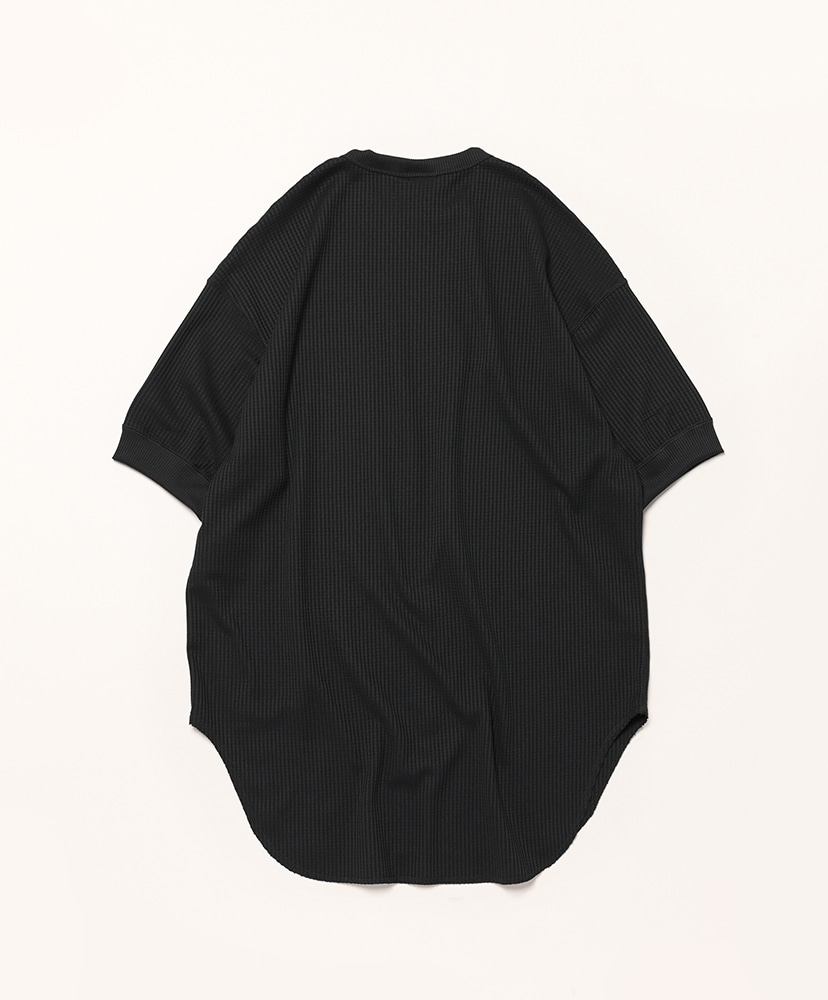 DAIWA PIER39 / TECH THERMAL CREW S/S (Charcoal)