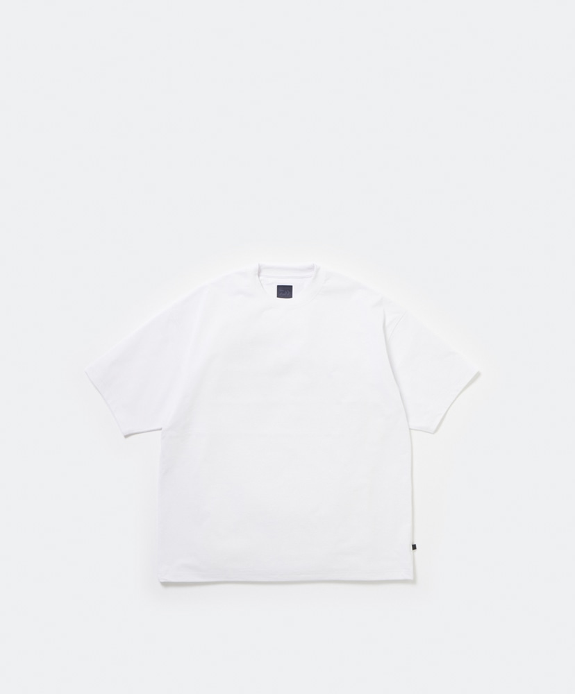 W's Tech Drawstring S/S Tee(F(WOMEN) White/ホワイト): DAIWA