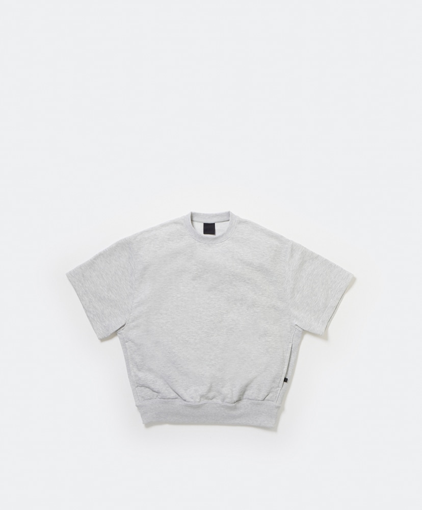 DAIWA PIER39 TECH SWEAT CREW S/S（スウェット）｜DAIWA PIER39