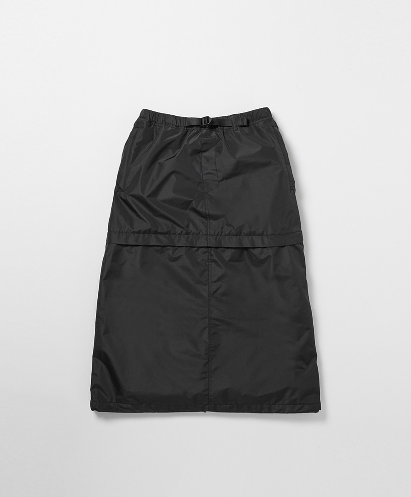 【DAIWA PIER39】 Ws GORE-TEX WINDSTOPPER_ TECH 2WAY EXTREME W's GORE-TEX WINDSTOPPER Tech 2Way Extreme Skirt(F(WOMEN