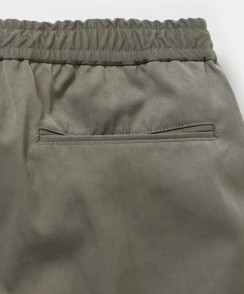 Tech Easy Shorts Twill(L(MEN) Black/ブラック): DAIWA PIER39