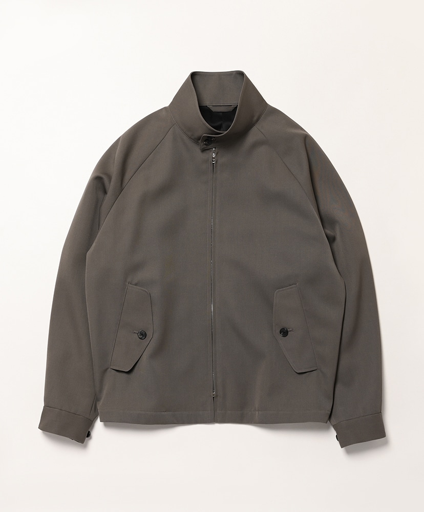 CKJK-151 Harrington - Wool(46(MEN) Khaki/カーキ): The CLASIK