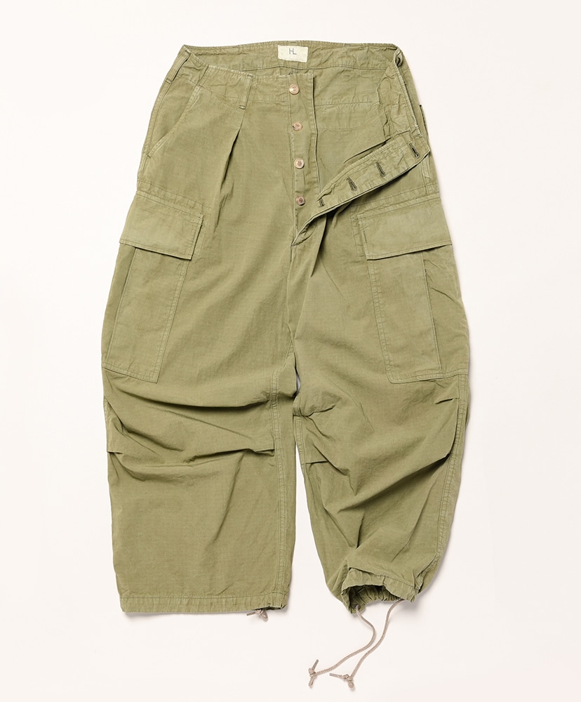 Ripstop Jungle Fatiguepants(0(WOMEN) Olive Drab/オリーブ