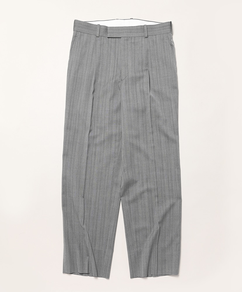 SET UP TROUSER 2(2(MEN) Gray/グレー): MAATEE&SONS SET UP TROUSER 2(2(MEN) Gray/グレー): MAATEE&SONS